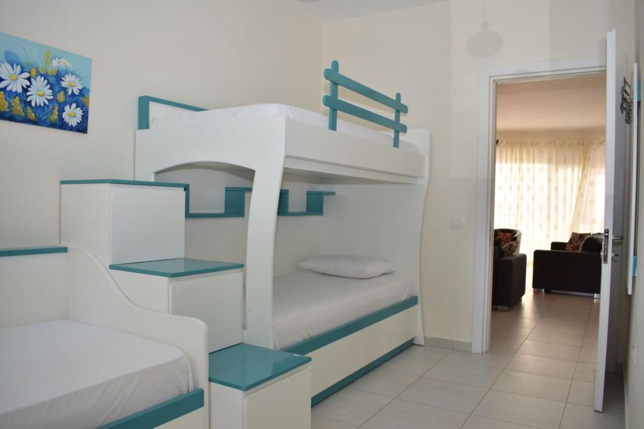 Rezidenca Primavera Apartments Durrës Exterior foto