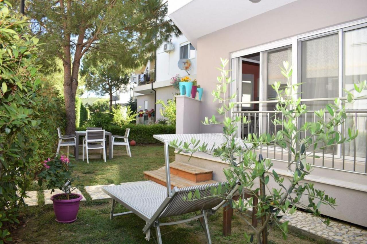 Rezidenca Primavera Apartments Durrës Exterior foto